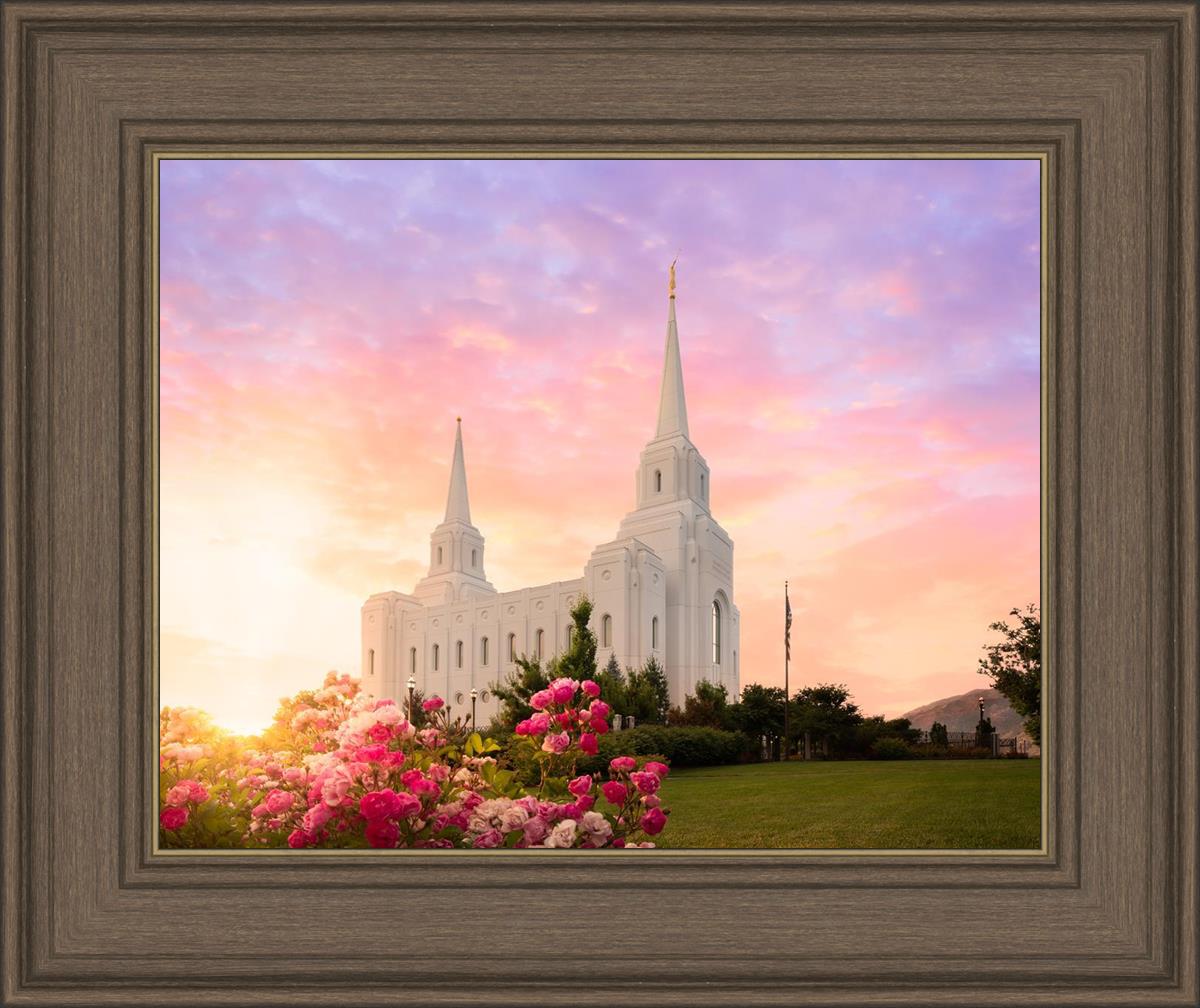 Brigham City Spring