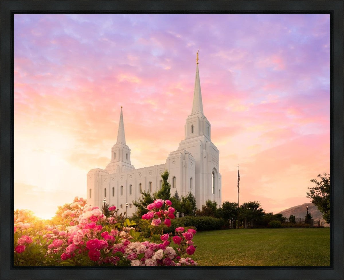 Brigham City Spring
