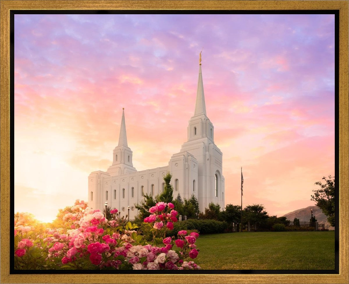 Brigham City Spring