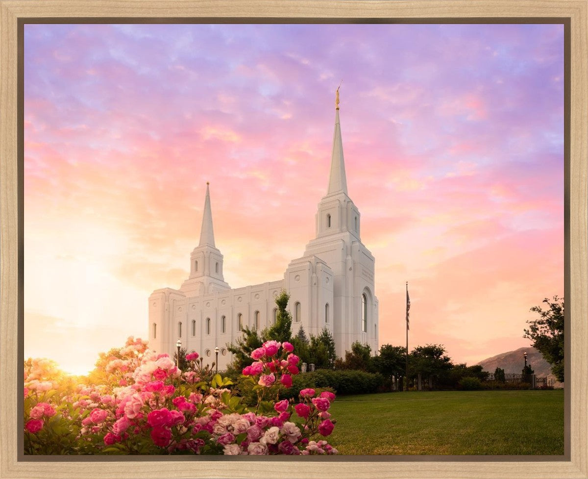 Brigham City Spring