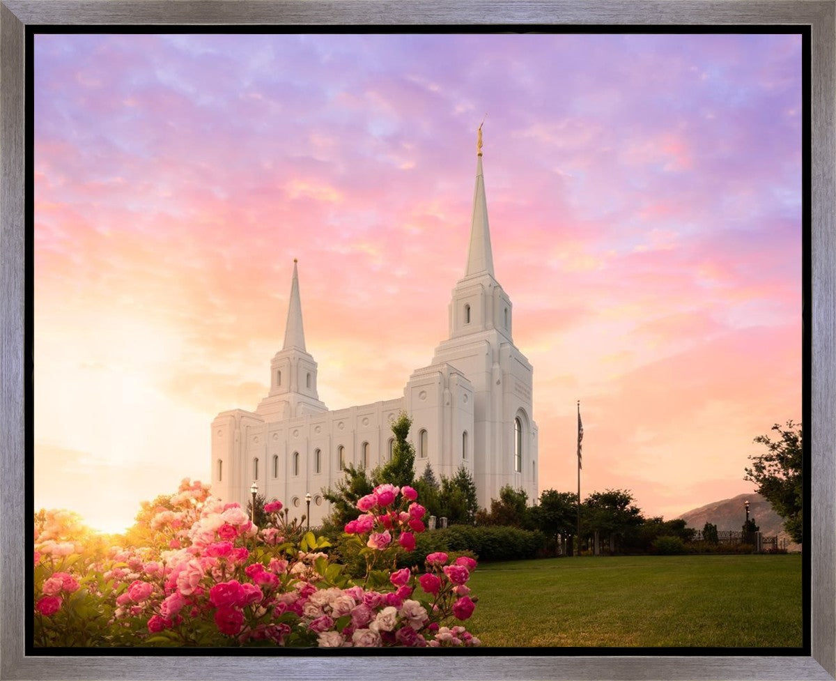 Brigham City Spring