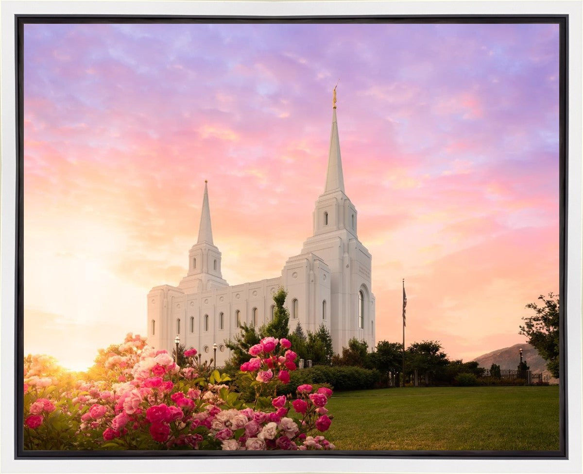 Brigham City Spring