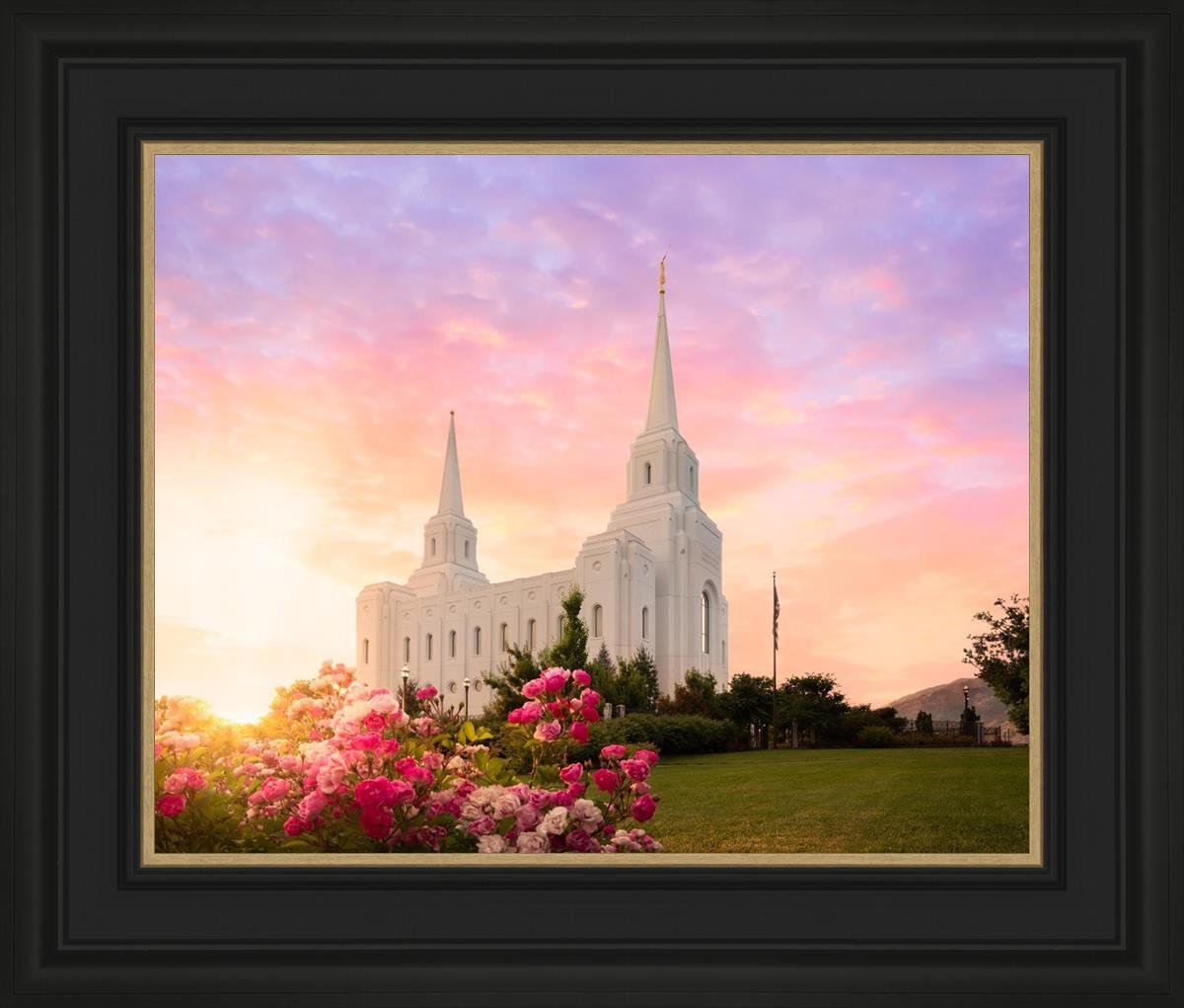 Brigham City Spring