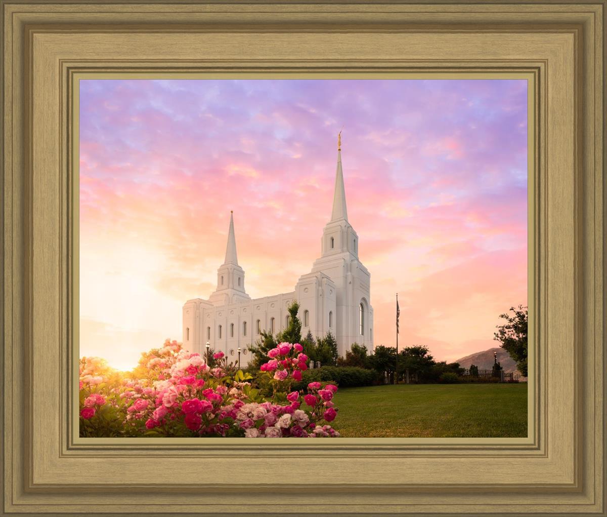 Brigham City Spring