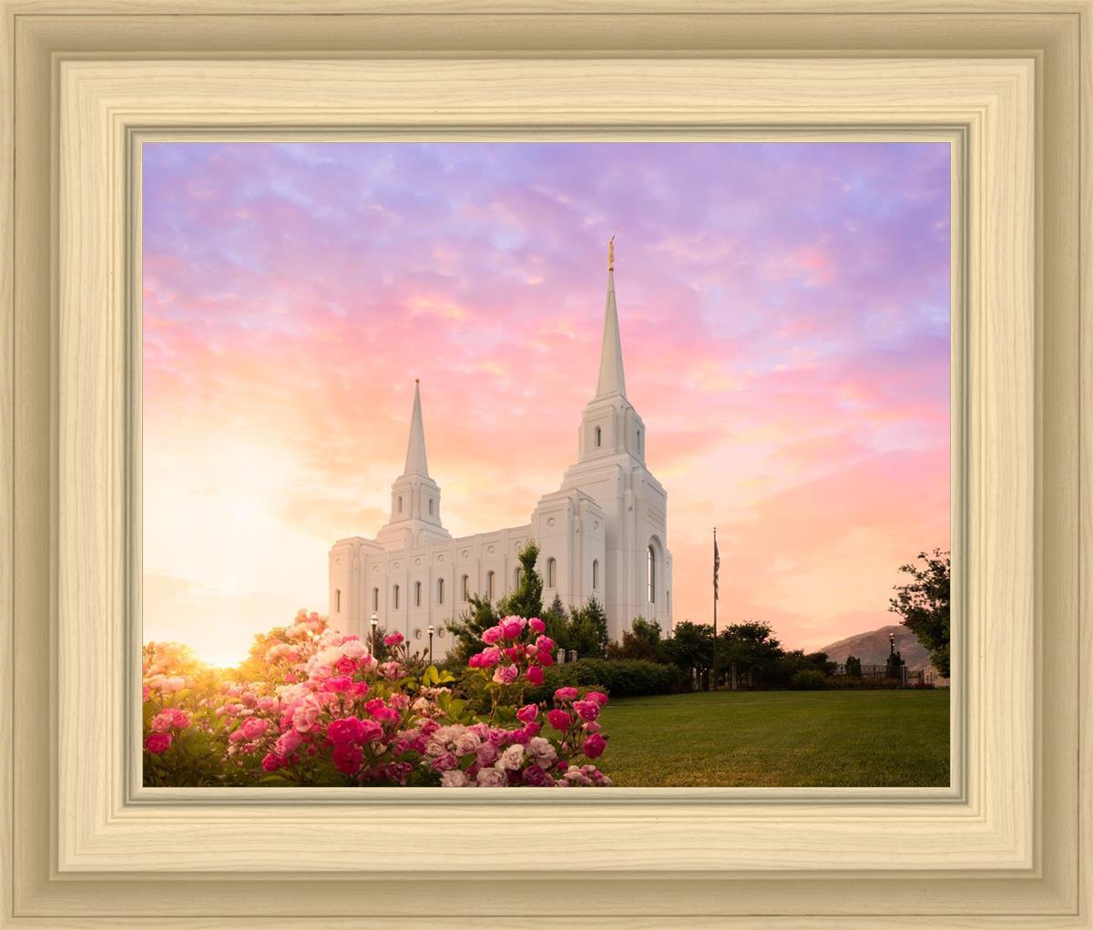 Brigham City Spring