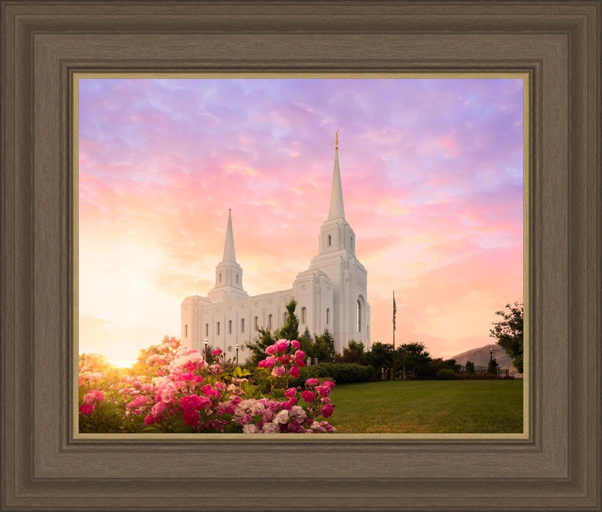 Brigham City Spring