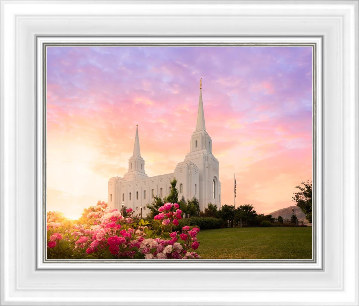 Brigham City Spring