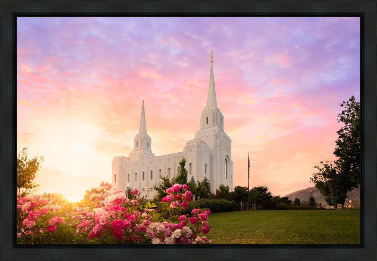 Brigham City Spring