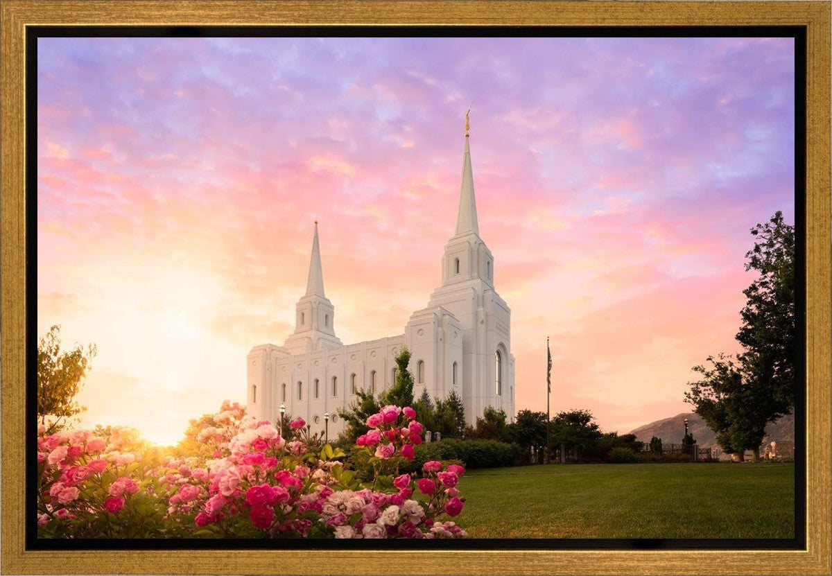 Brigham City Spring