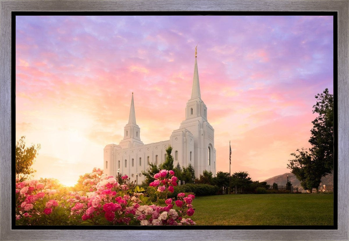Brigham City Spring