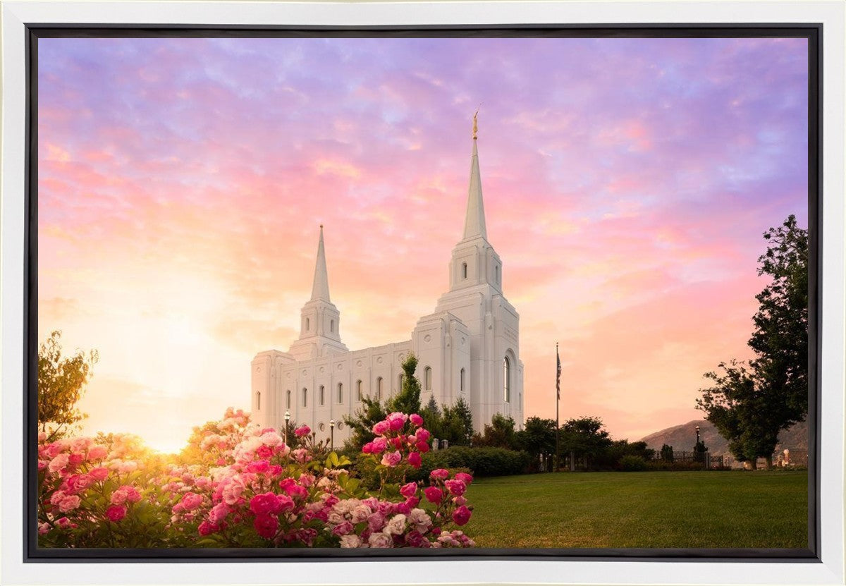 Brigham City Spring