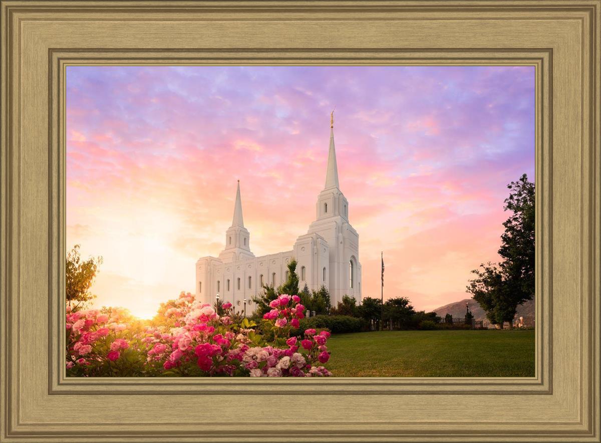 Brigham City Spring