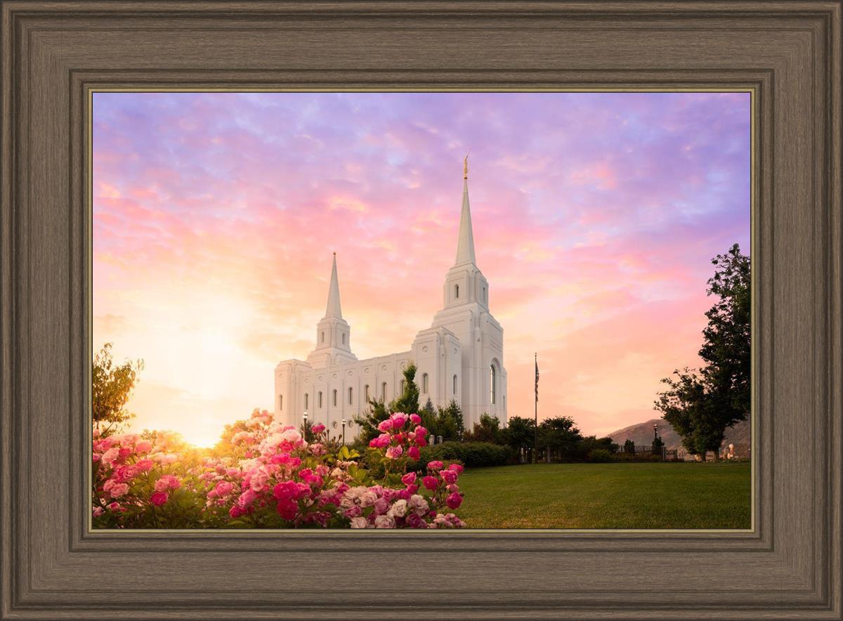 Brigham City Spring