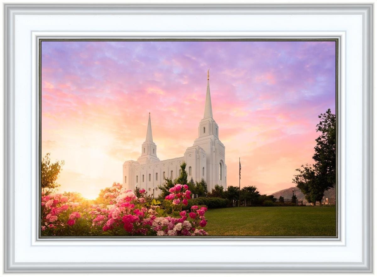 Brigham City Spring