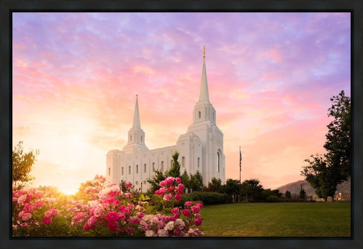 Brigham City Spring