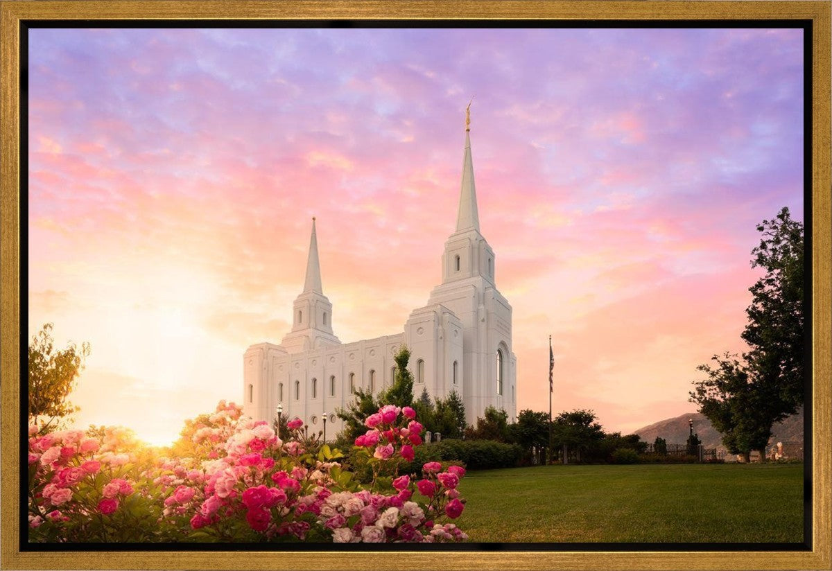 Brigham City Spring