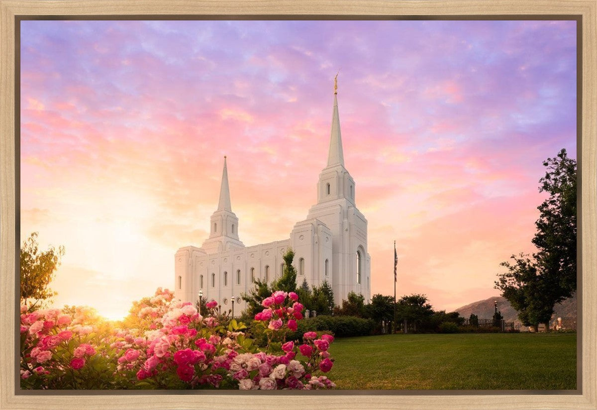Brigham City Spring