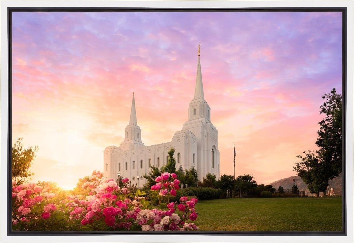 Brigham City Spring