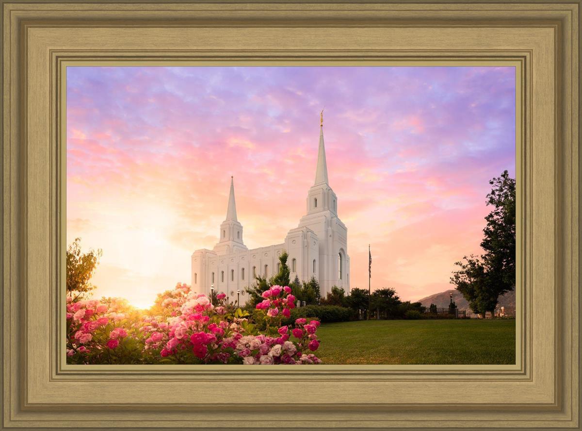Brigham City Spring