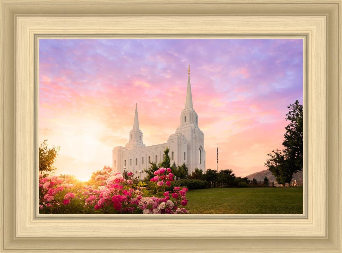 Brigham City Spring