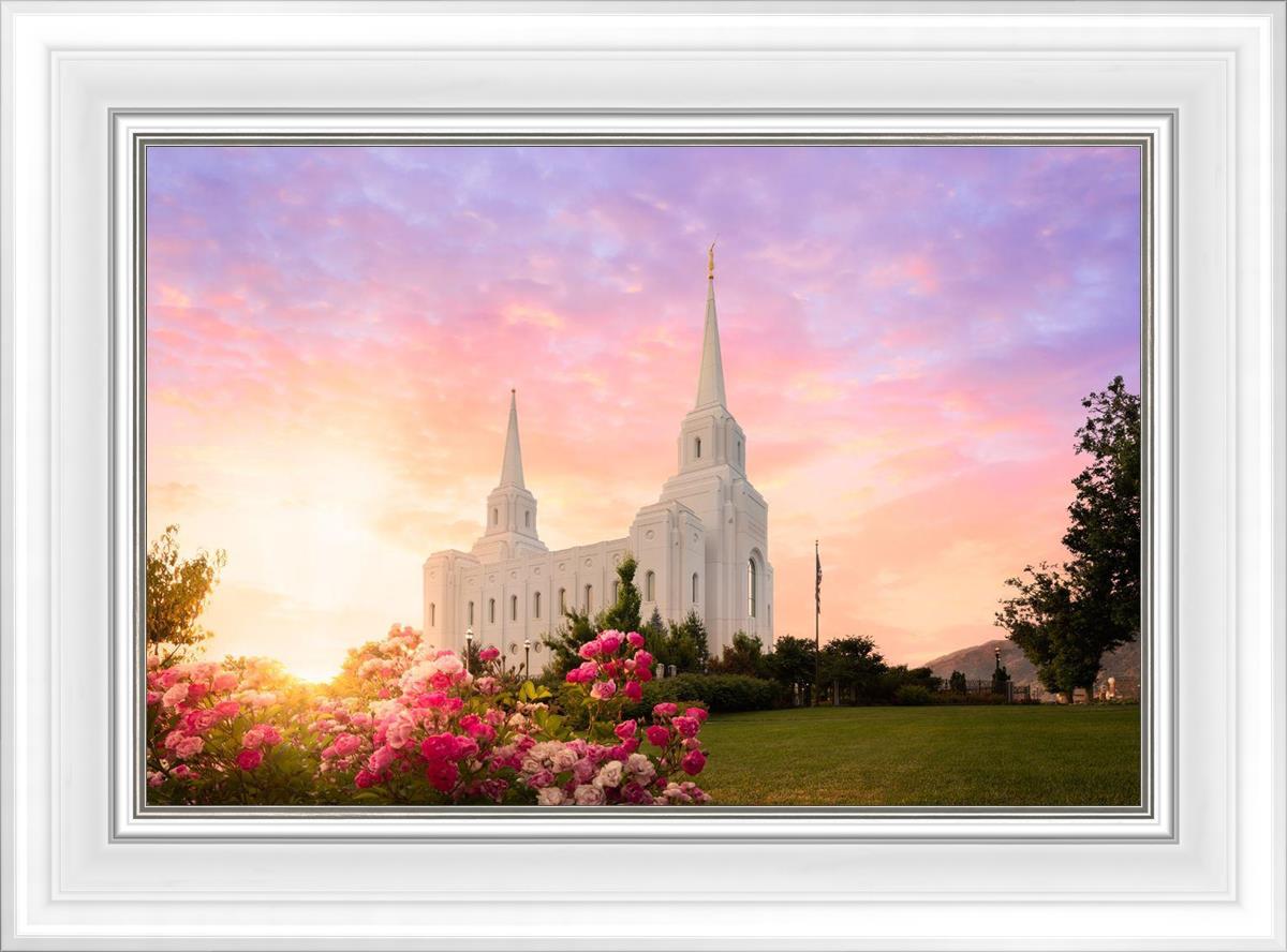 Brigham City Spring