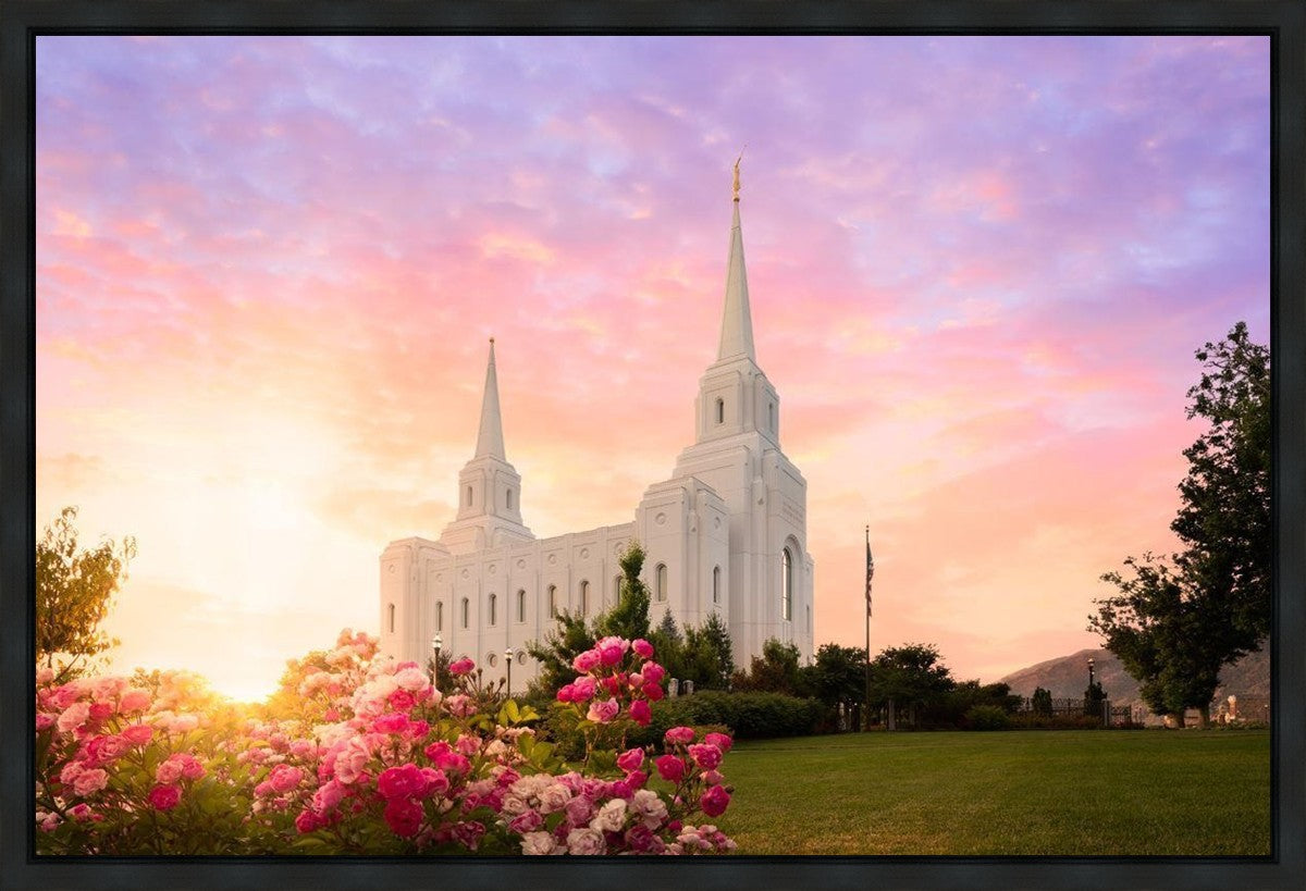 Brigham City Spring