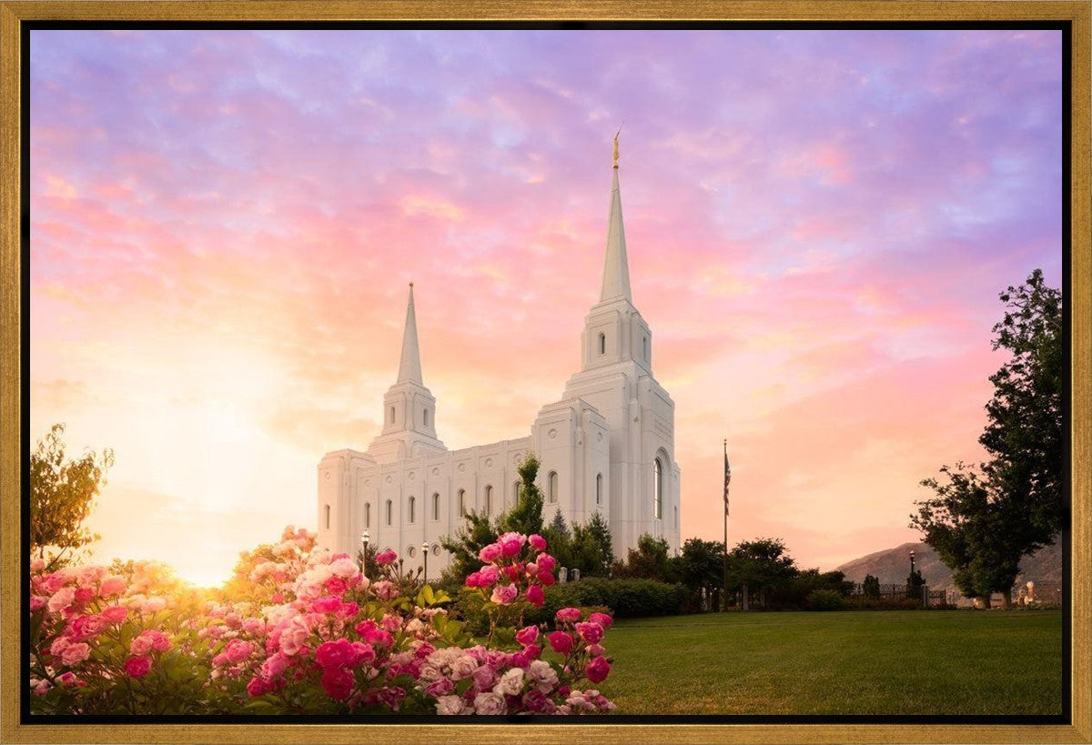 Brigham City Spring