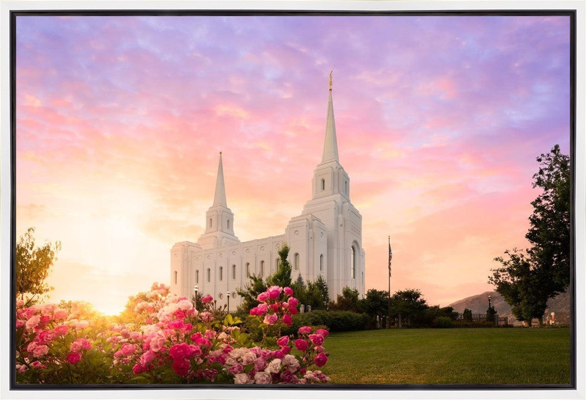 Brigham City Spring