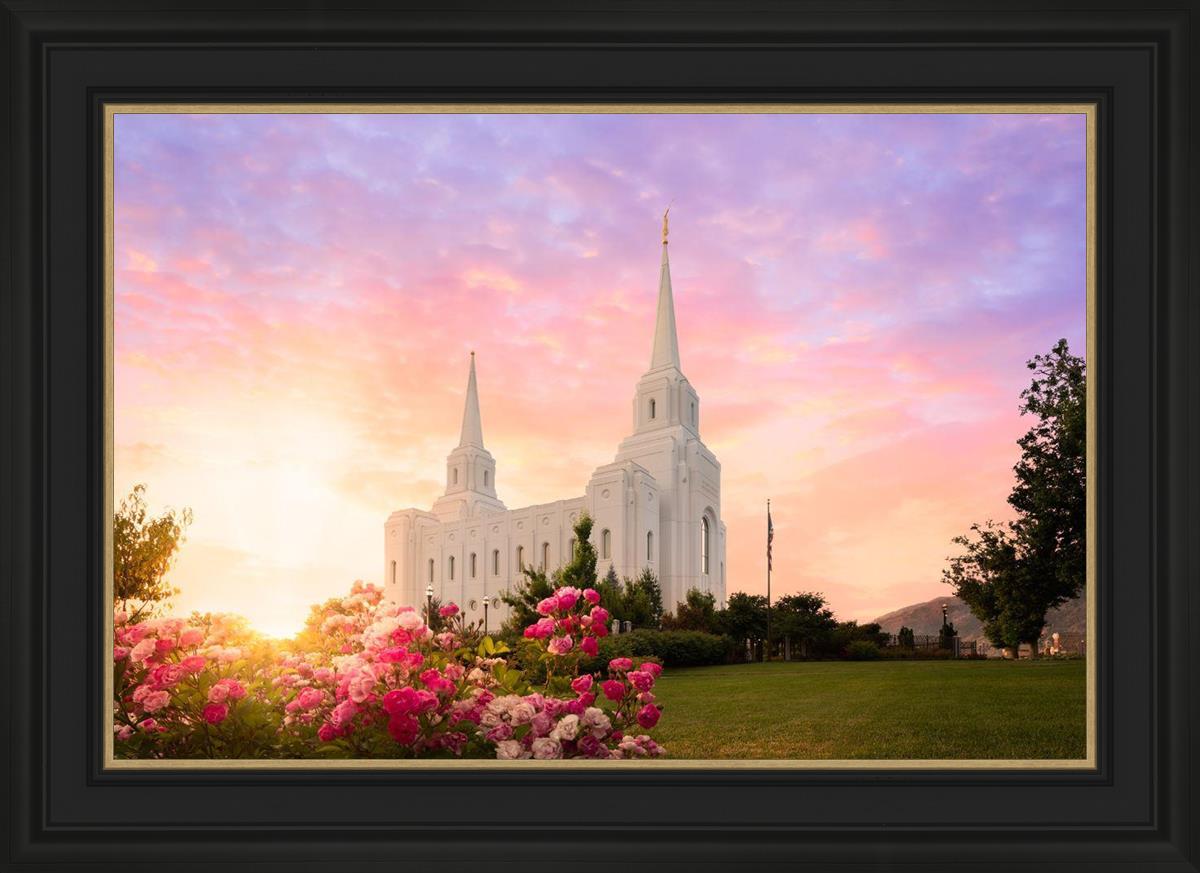 Brigham City Spring