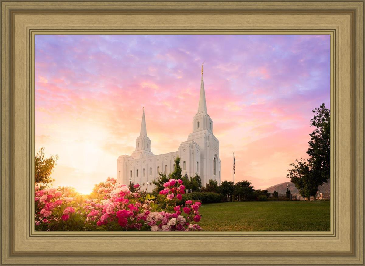 Brigham City Spring