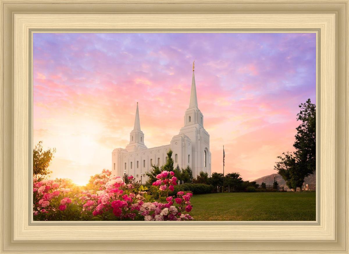 Brigham City Spring