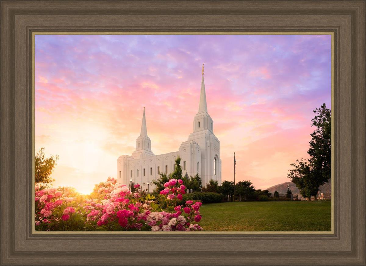 Brigham City Spring