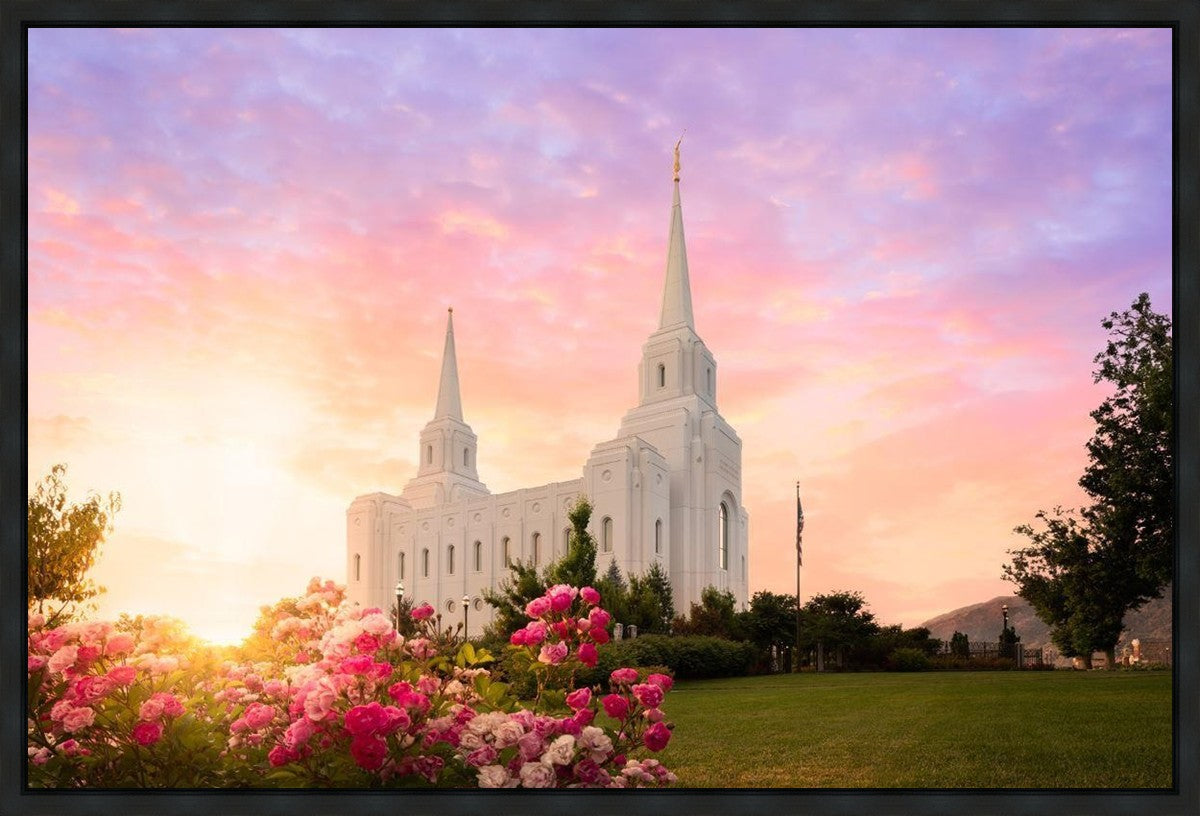 Brigham City Spring