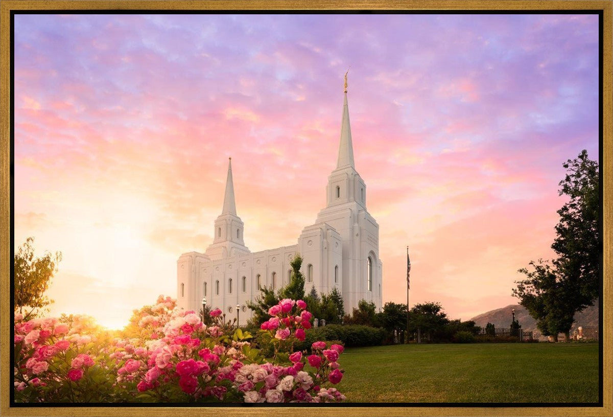 Brigham City Spring