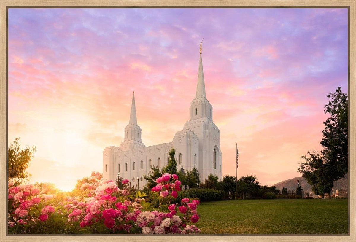Brigham City Spring