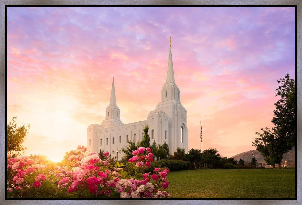 Brigham City Spring