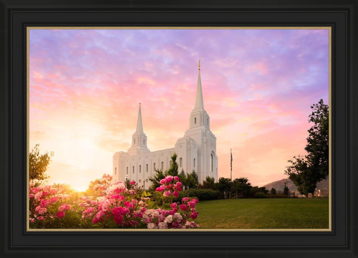 Brigham City Spring