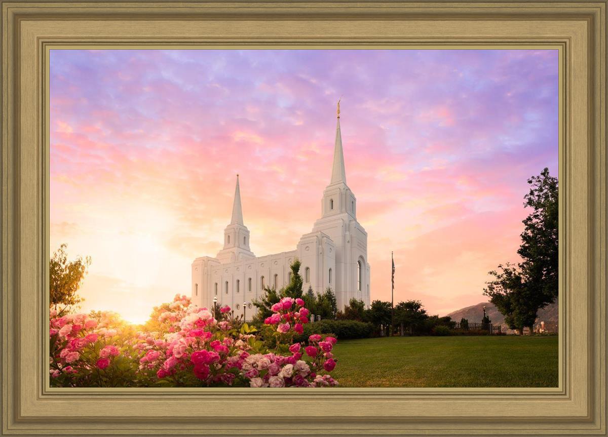 Brigham City Spring