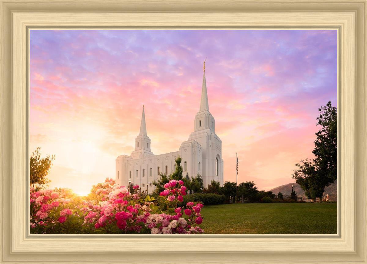 Brigham City Spring