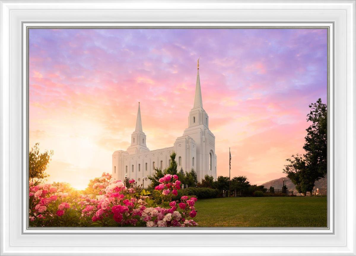 Brigham City Spring