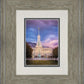 Mount Timpanogos The Lord Is My Light