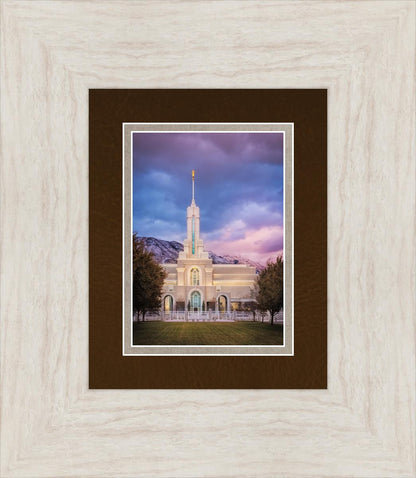 Mount Timpanogos The Lord Is My Light