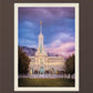 Mount Timpanogos The Lord Is My Light