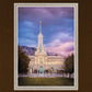 Mount Timpanogos The Lord Is My Light