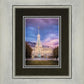 Mount Timpanogos The Lord Is My Light