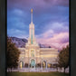 Mount Timpanogos The Lord Is My Light