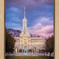 Mount Timpanogos The Lord Is My Light