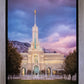 Mount Timpanogos The Lord Is My Light