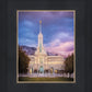 Mount Timpanogos The Lord Is My Light