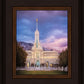 Mount Timpanogos The Lord Is My Light